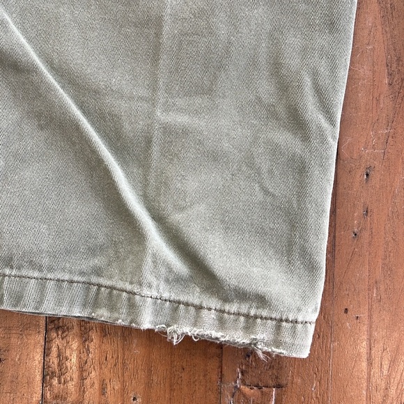 Janie and jack green chino pants - Picture 7 of 7